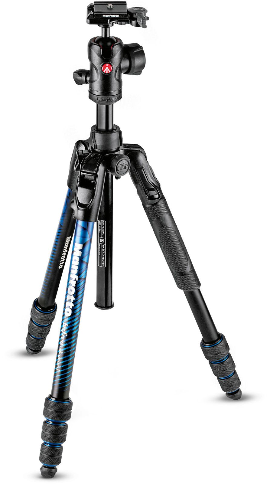 Manfrotto Befree Advanced Twist - Svart