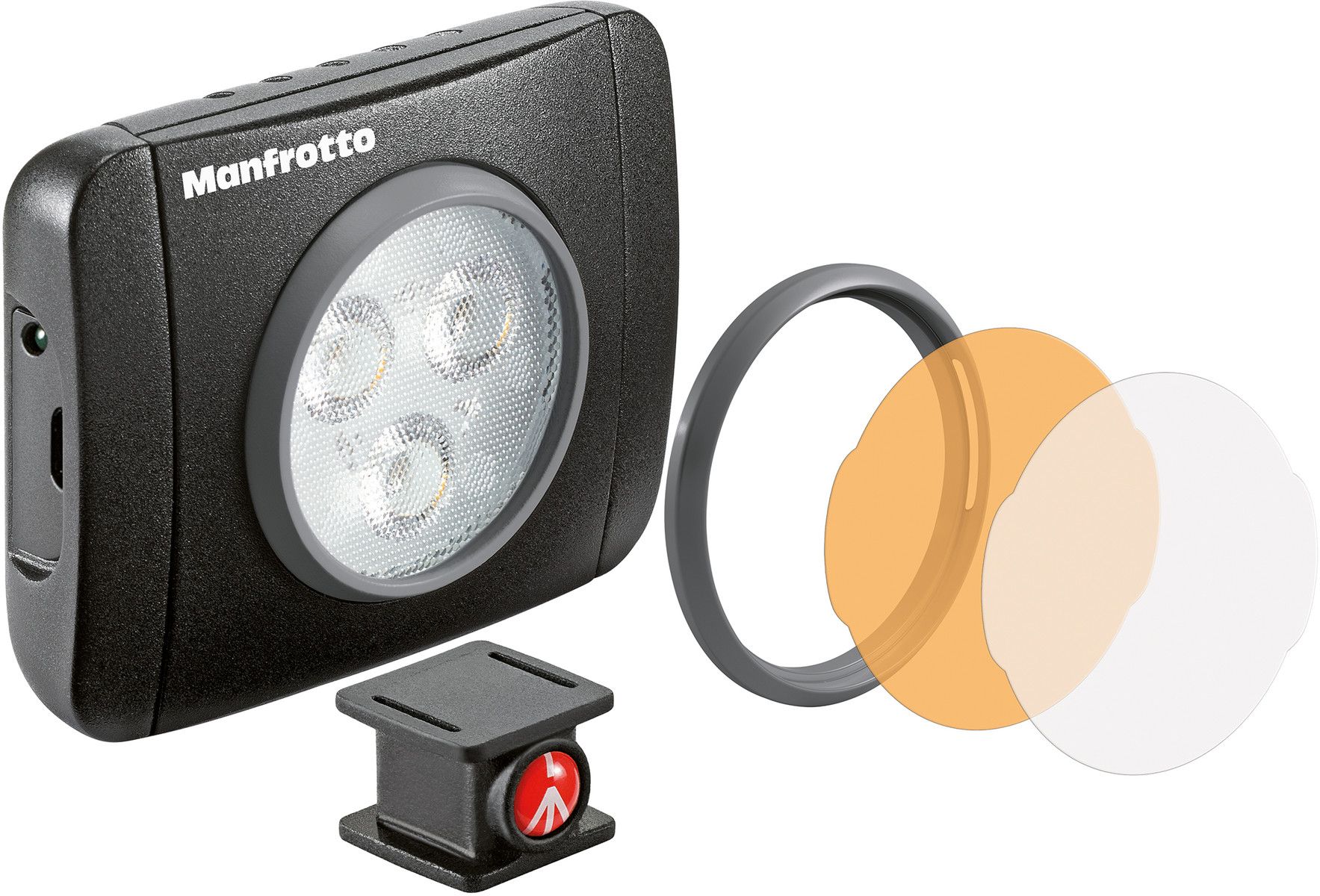 Manfrotto LED-Belysning Lumimuse 3