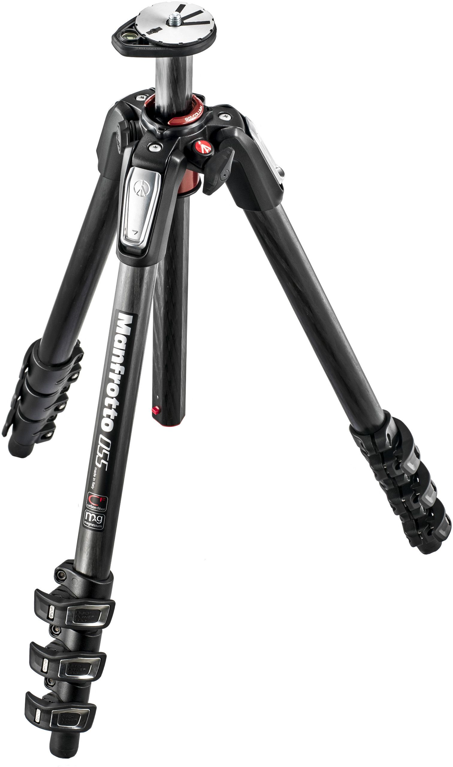 Manfrotto MT055CXPRO4 Carbon Fiber Tripod