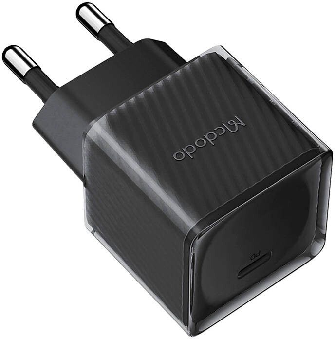 Mcdodo Fast Charger 20W PD GaN - Lila