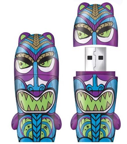 Mimoco Zombie Tiki God - 8GB