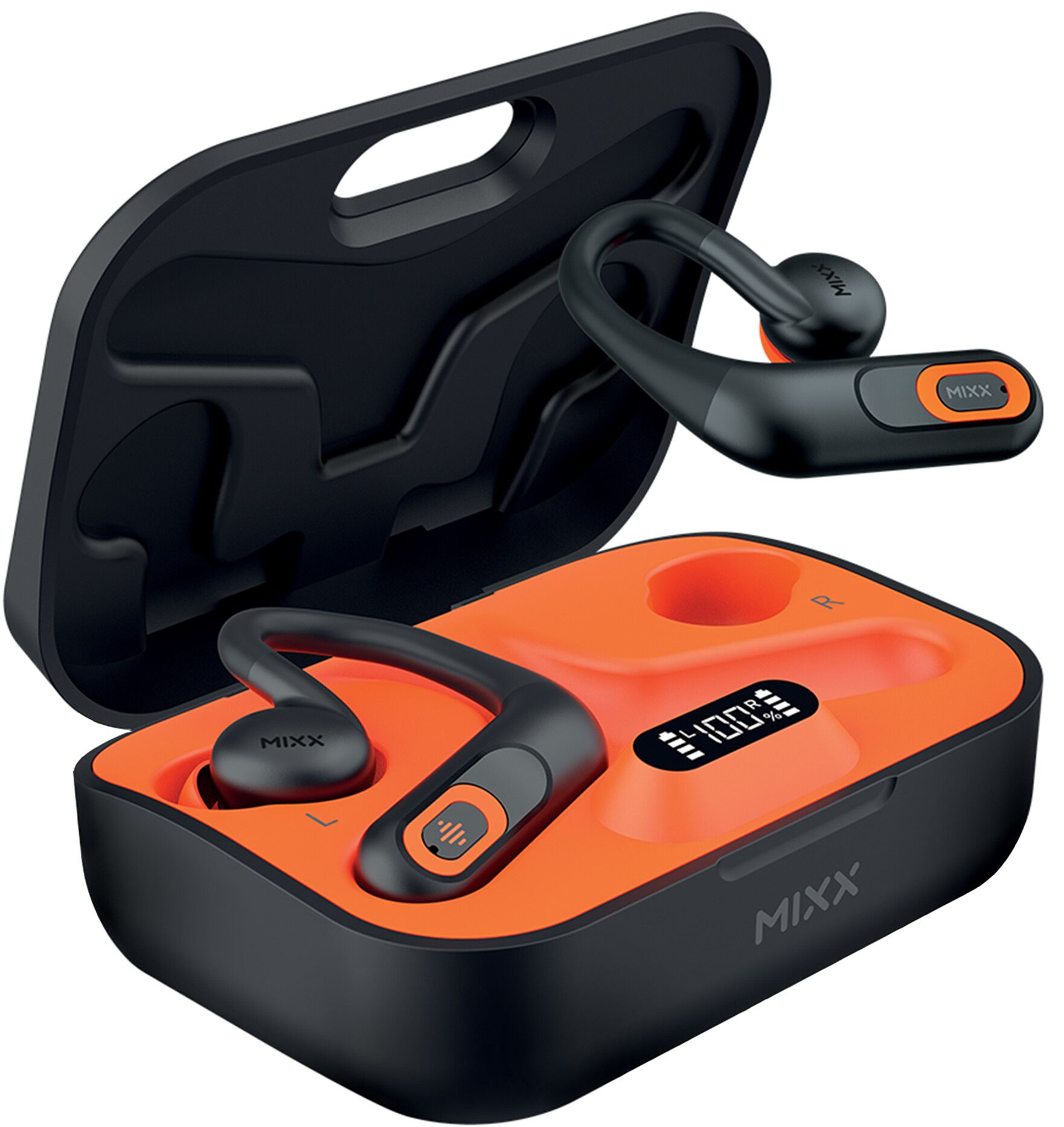 Mixx StreamBuds Sports Charge