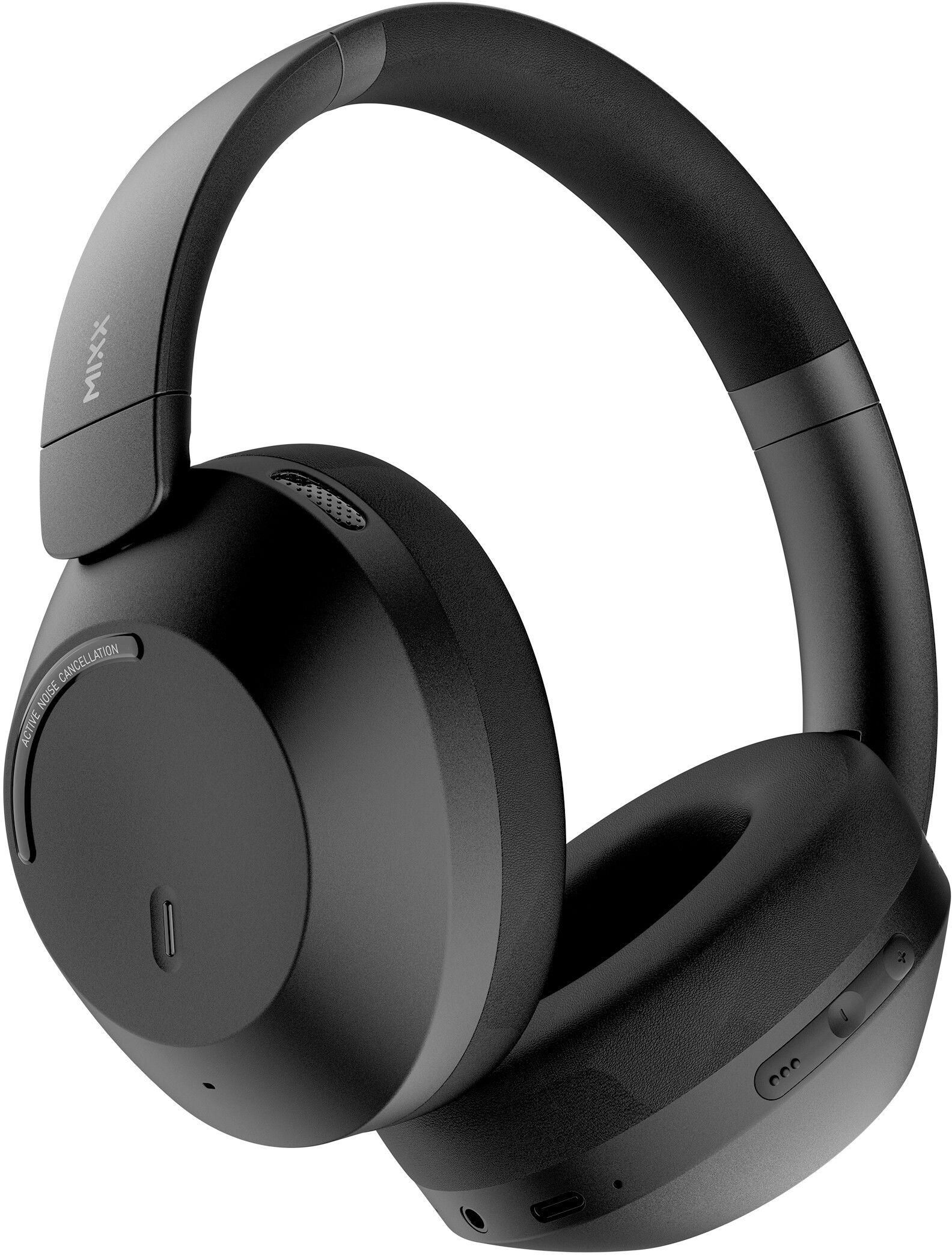 Mixx StreamQ C4 Headphones