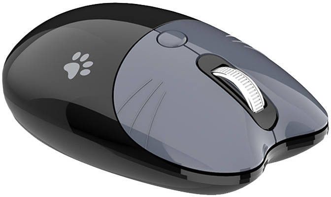 Mofii M3DM Mouse - Lila