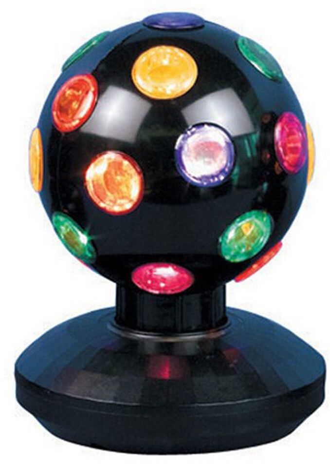 Music Colorful Disco Ball