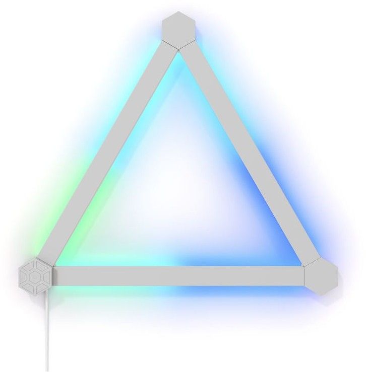 Nanoleaf Lines Expansion Pack 3-pack