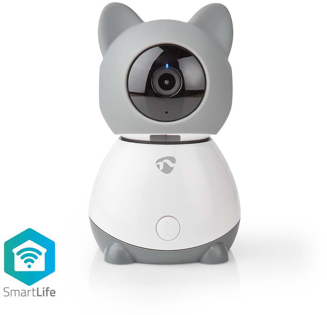 Nedis SmartLife Wi-Fi Camera with Auto-tracking