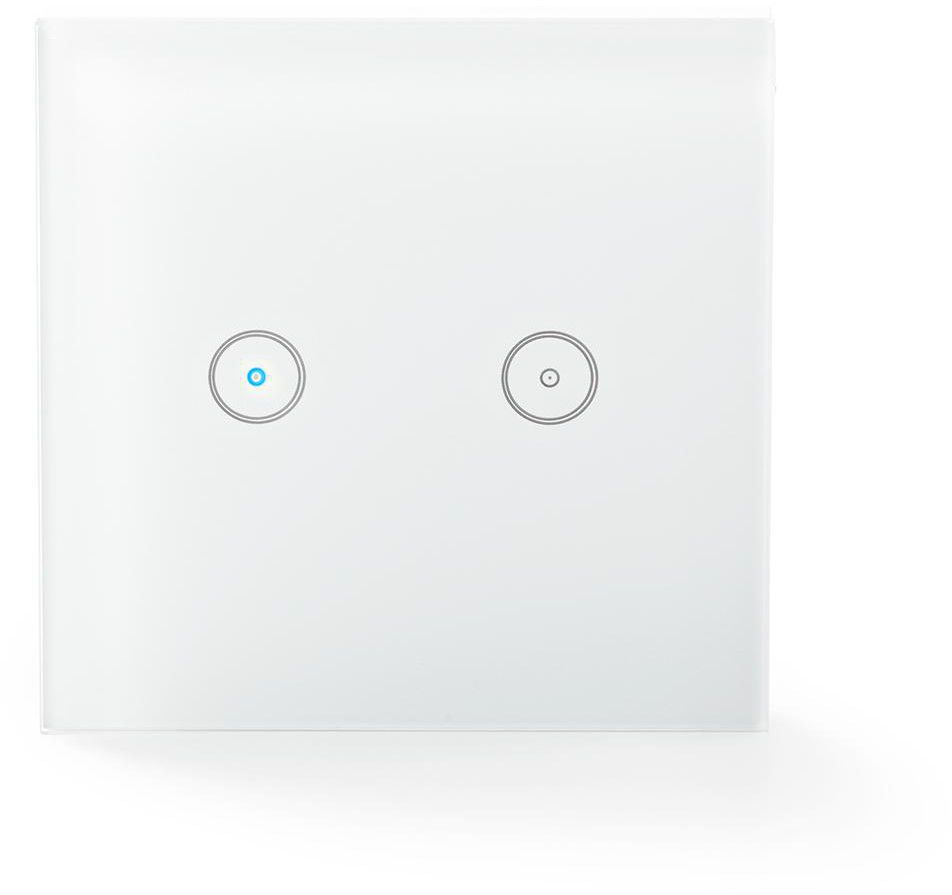 Nedis SmartLife Wi-Fi Double Switch