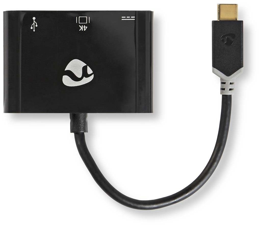 Nedis USB-C Multiport HDMI Adapter