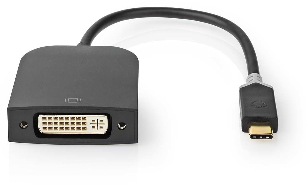 Nedis USB-C to DVI Adapter