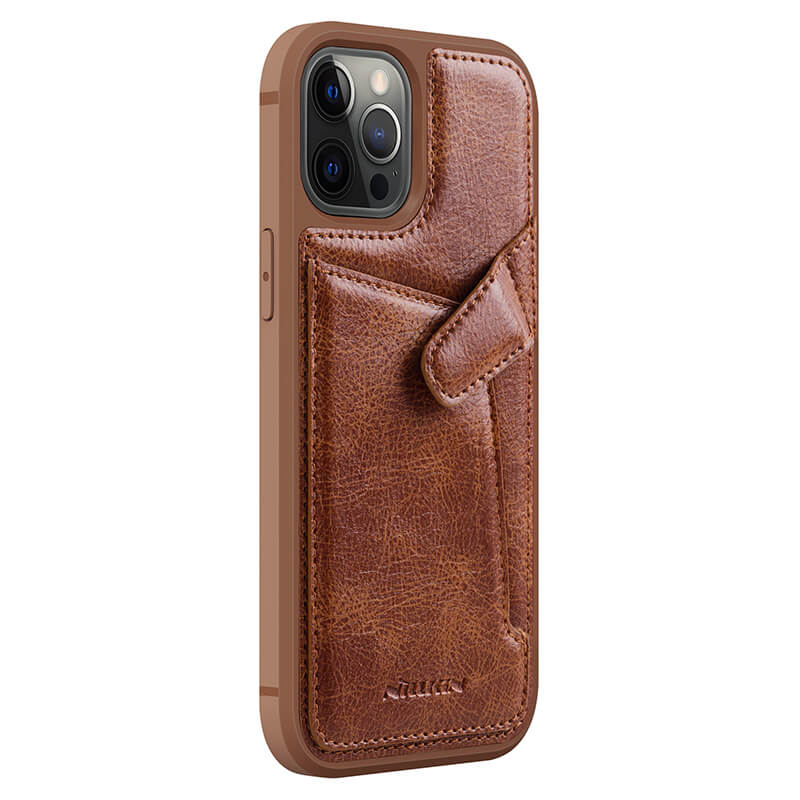 Nillkin Aoge Leather Cover