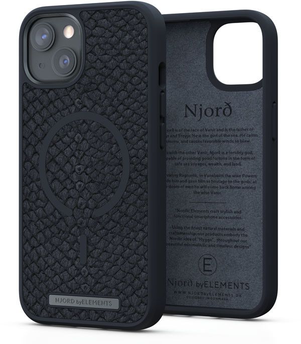 Njord By Elements Salmon Case