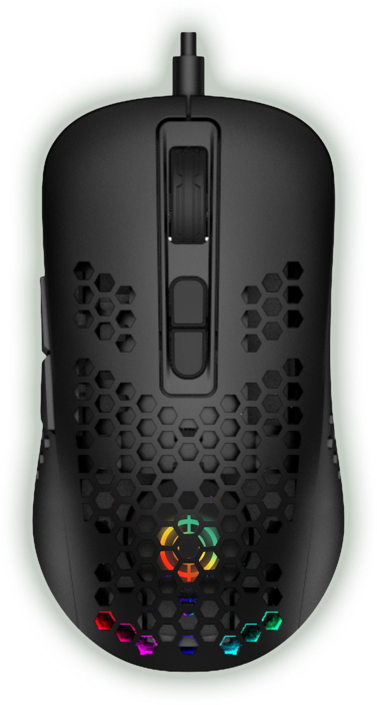 North M200 RGB Gaming Mouse