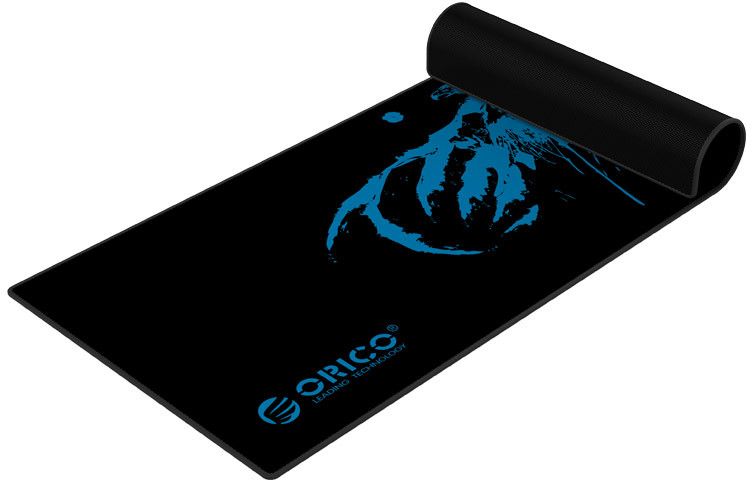 Orico 4mm Rubber Mouse Pad - 30x25cm