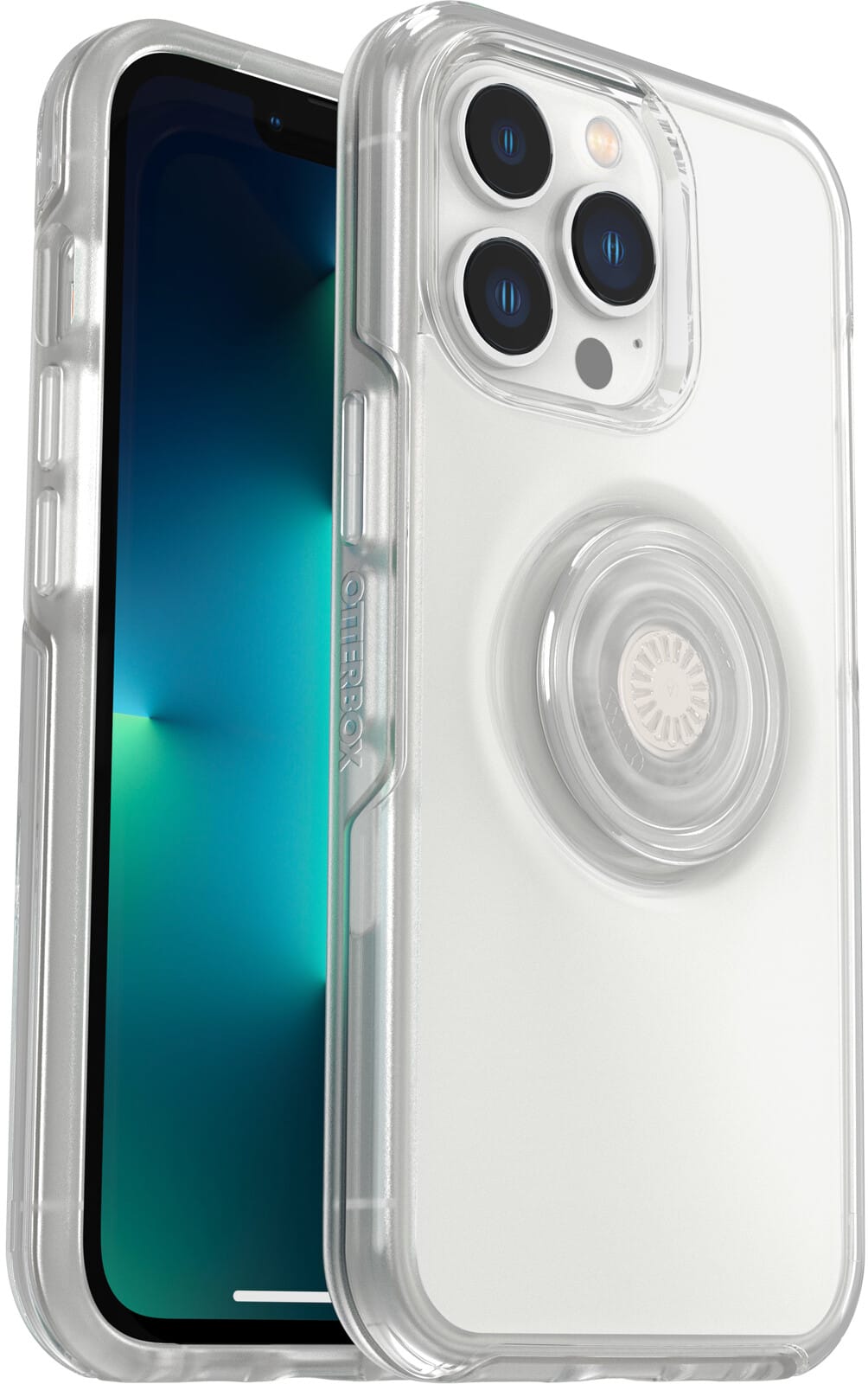 Otterbox + Pop Symmetry Clear