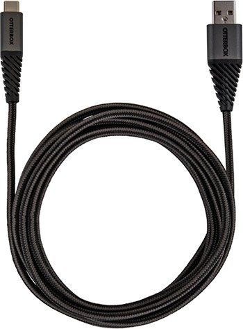 OtterBox USB-A- till USB-C-Kabel - 3 meter