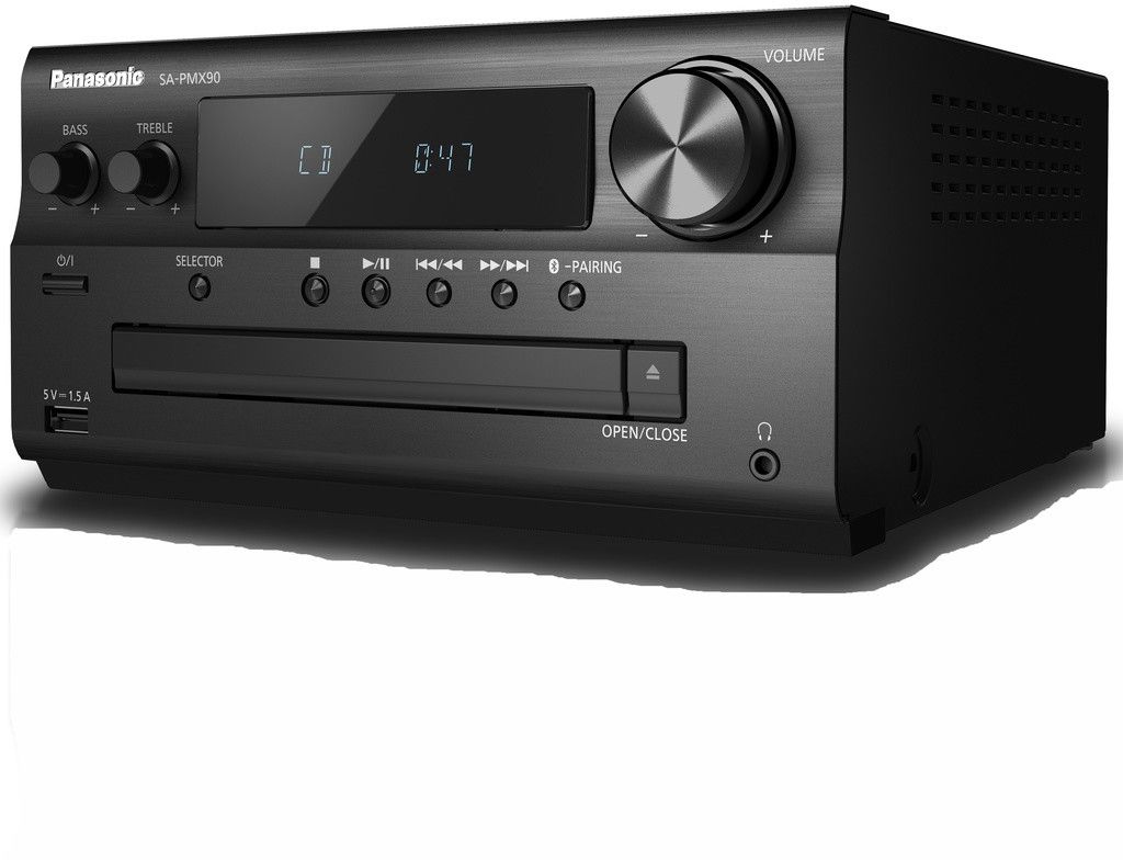 Panasonic SC-PMX90 Komplett Mikrosystem