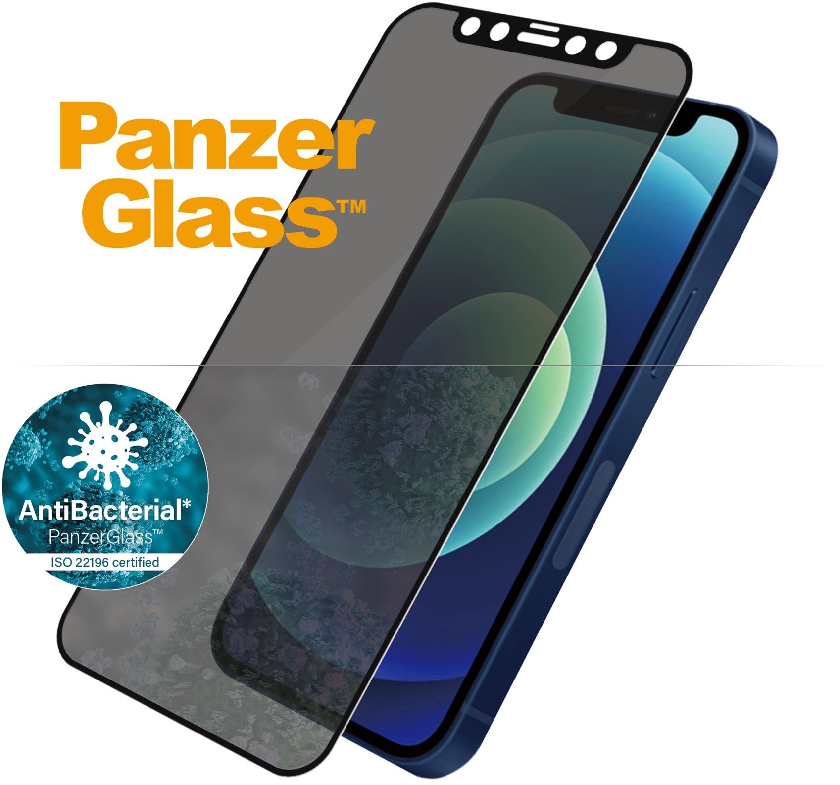 PanzerGlass Edge-to-Edge Privacy