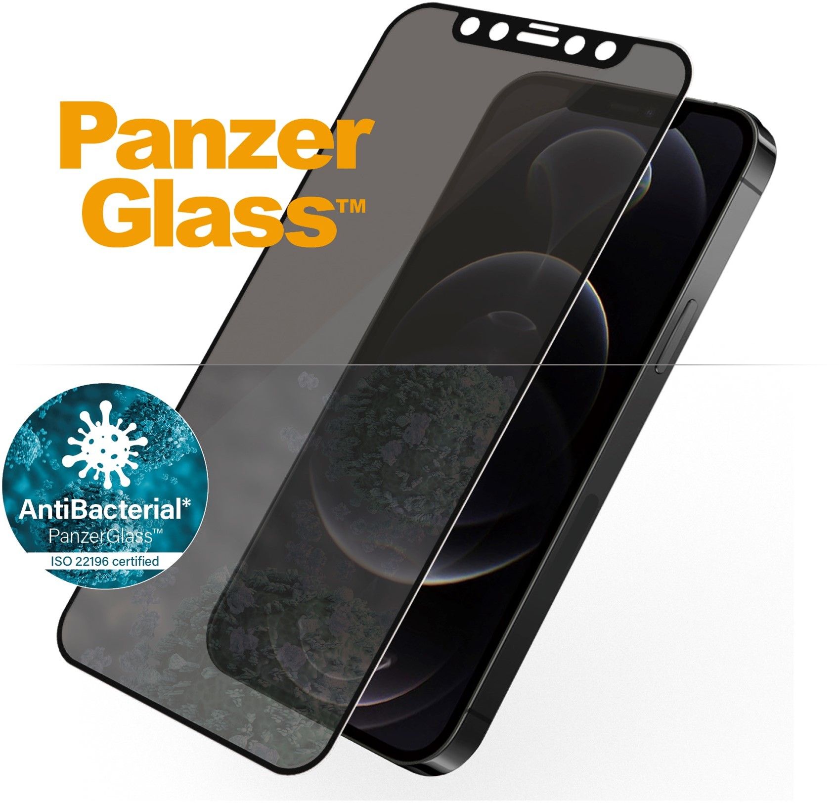 PanzerGlass Edge-to-Edge Privacy