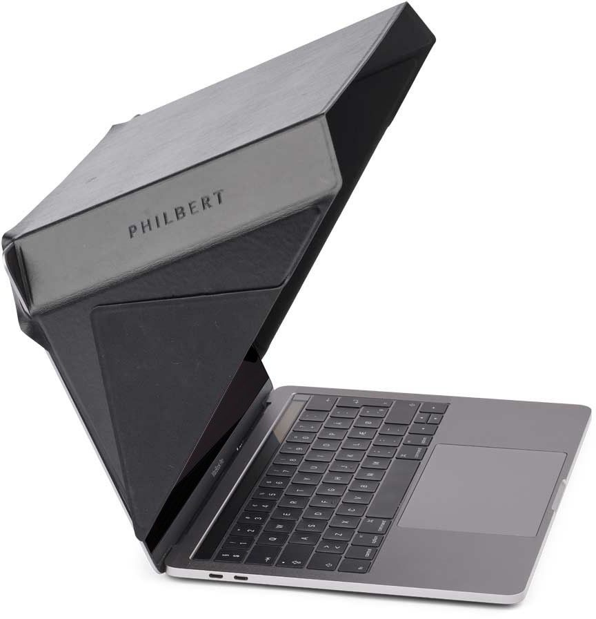 Philbert Ultra Slim Sun Shade and Privacy Hood