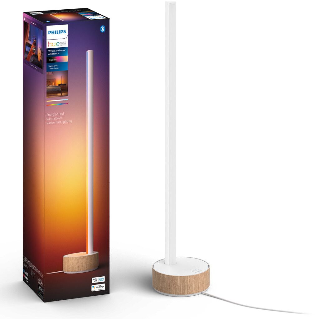 Philips Hue Gradient Signe Table Lamp