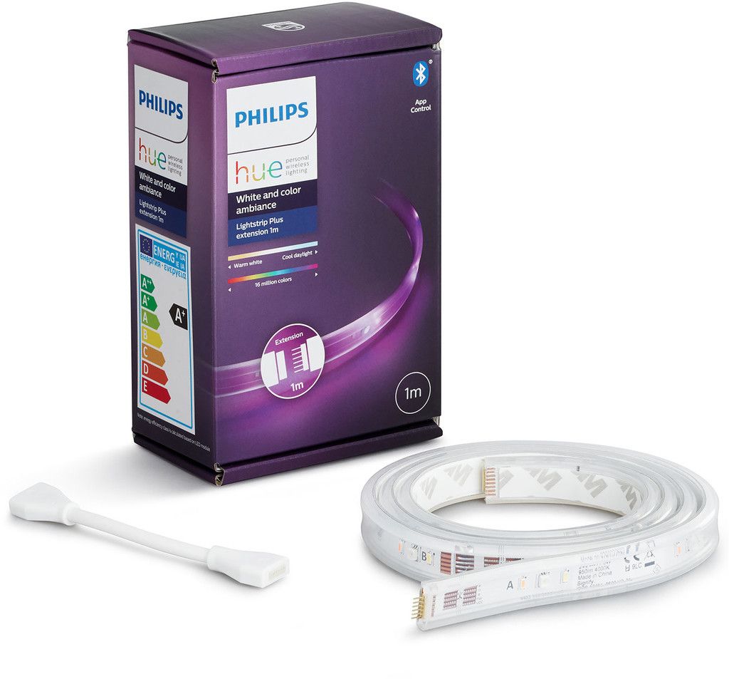 Philips Hue Lightstrip Plus - Förlängning