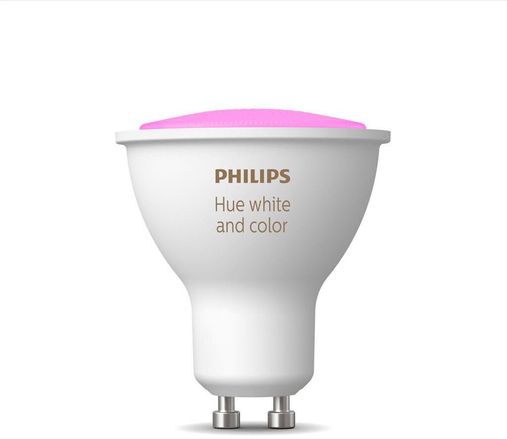 Philips Hue White And Color GU10 - 1-pack