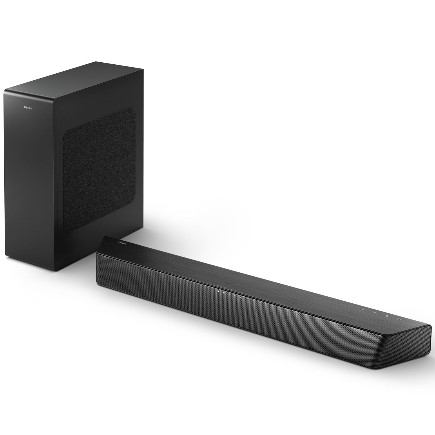 Philips Soundbar 2.1 med Trådlös Subwoofer TAB7207