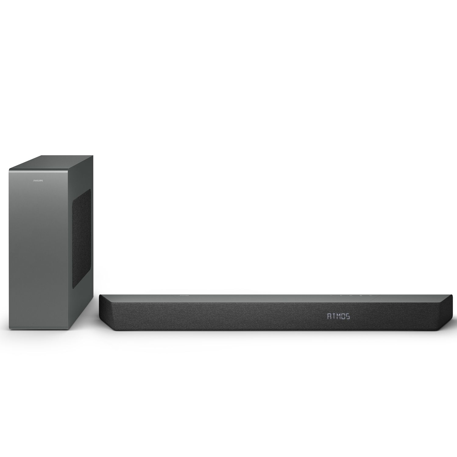 Philips Soundbar 3.1 med Trådlös Subwoofer TAB8507