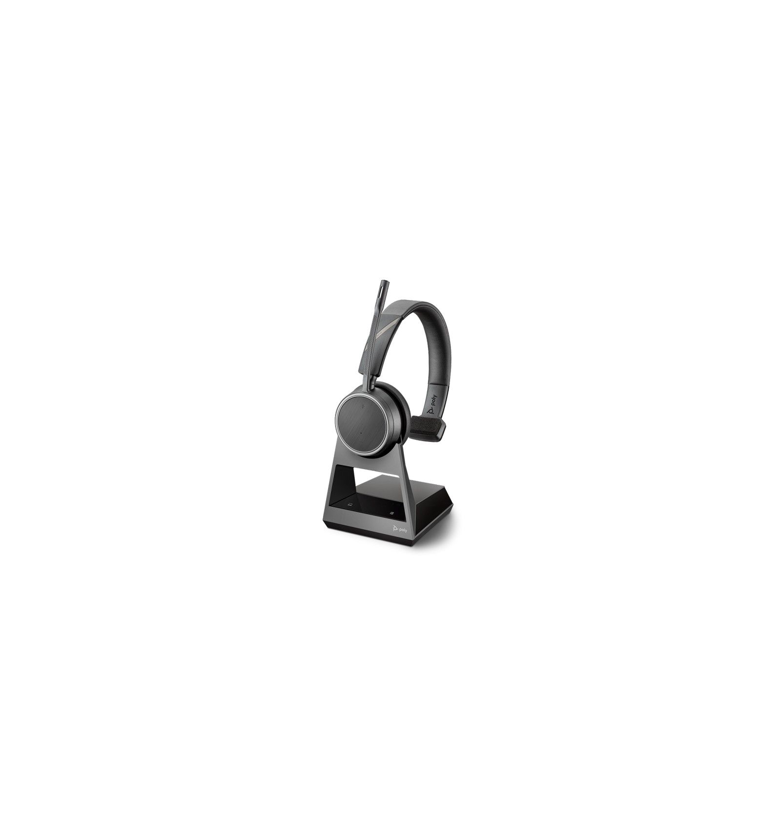 Plantronics Voyager 4210M Office 2-way Base - USB-C