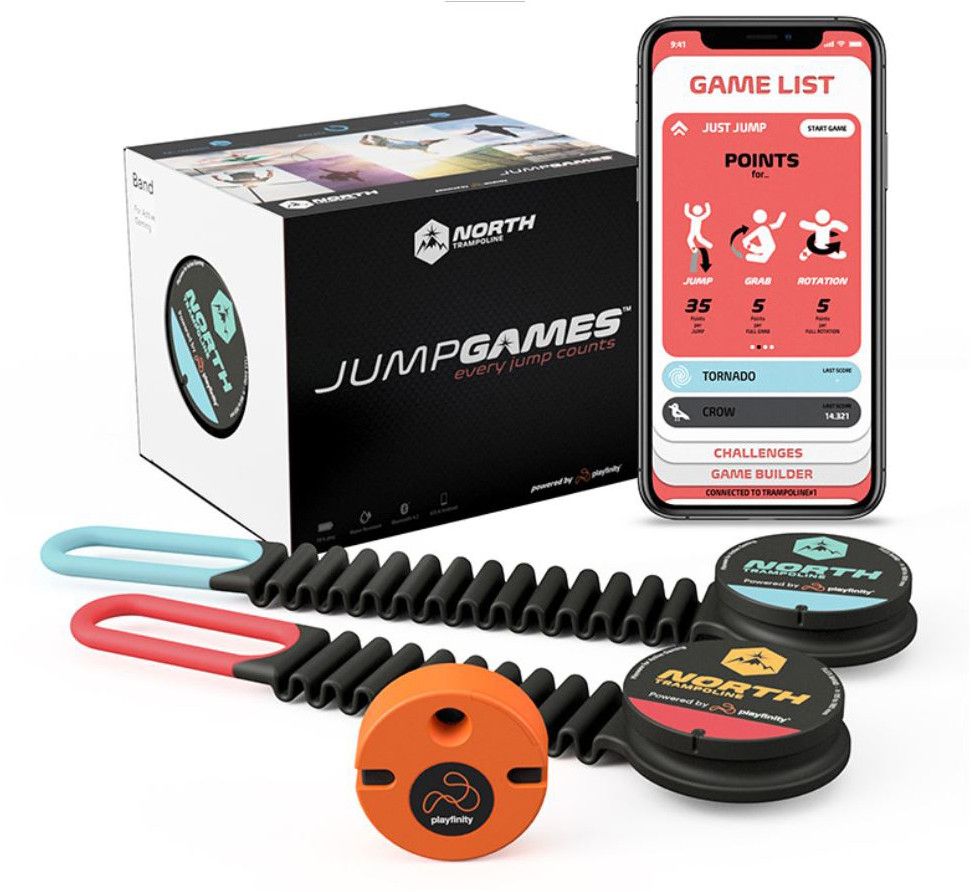 Playfinity JumpGames Kit