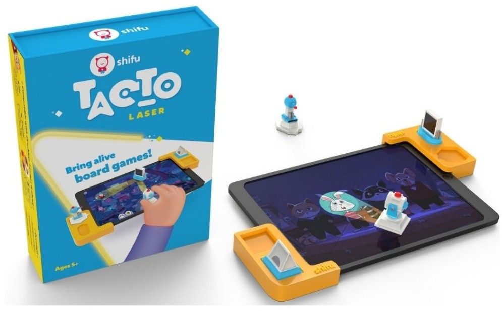 PlayShifu Tacto: Laser | iPad//Barntillbehör//Pedagogik//Generella iPad-tillbehör | AlltMobil