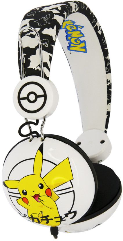 Pokémon Stereo Headphones