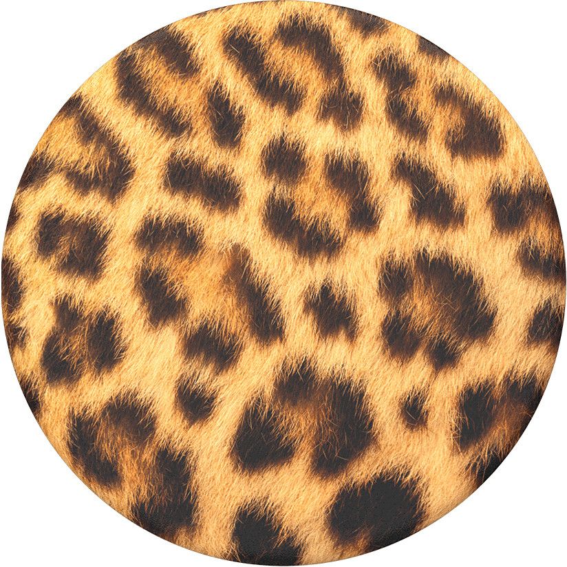 PopSockets PopGrip Animal Print - Yo Leopard