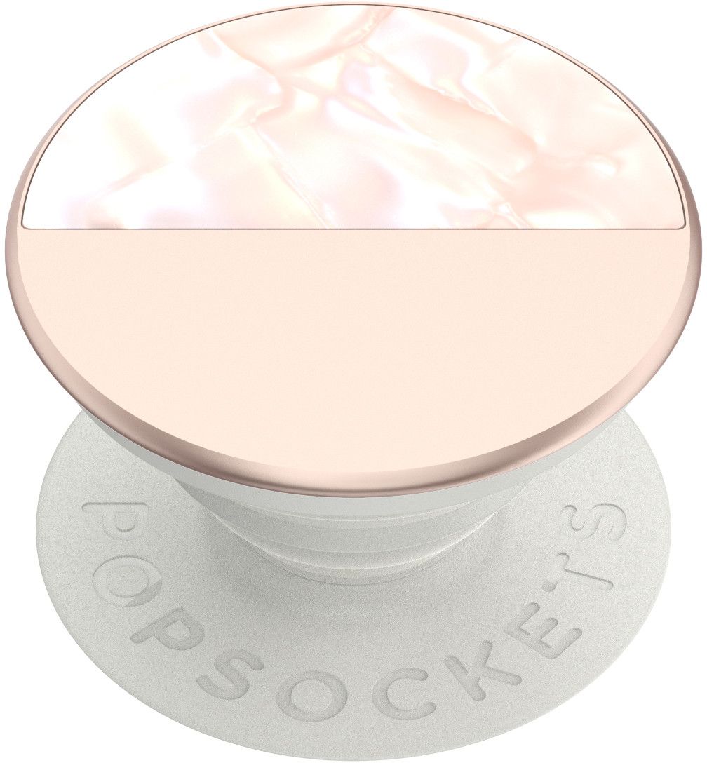 PopSockets PopGrip Glam Inlay Luxe - Acetate Lilac