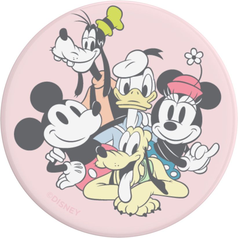 PopSockets PopGrip Musse Pigg - All About Minnie