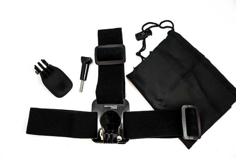 PRO-mounts Headstrap Mount+