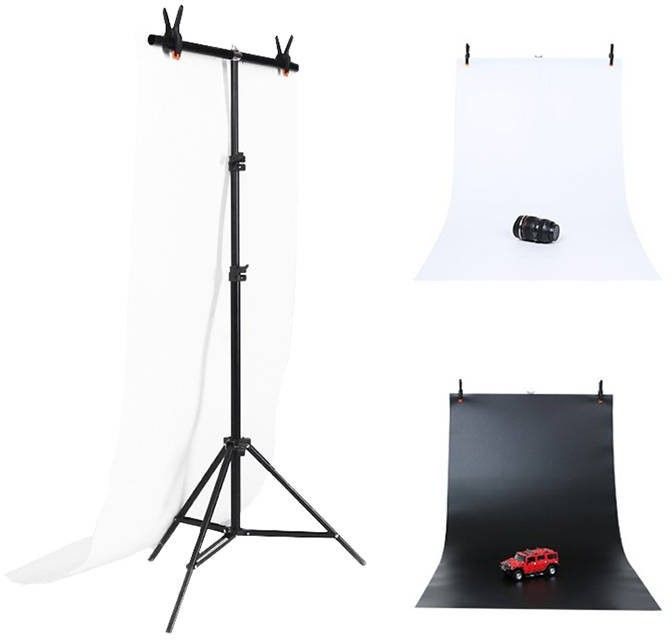 Puluz DCA0976 Photo Studio Background Kit 70x200cm