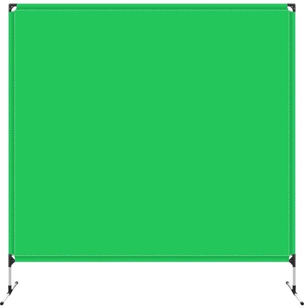 Puluz Green Photo Studio Background 200x200cm