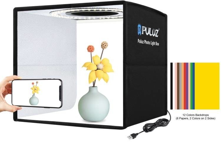 Puluz PU5025B Photo Studio LED 25cm