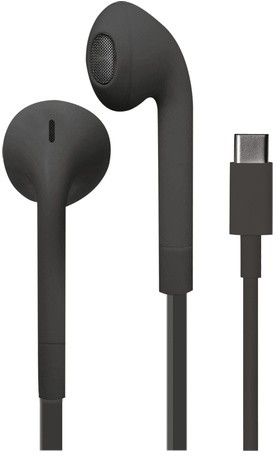 Puro Icon Headset with USB-C - Vit