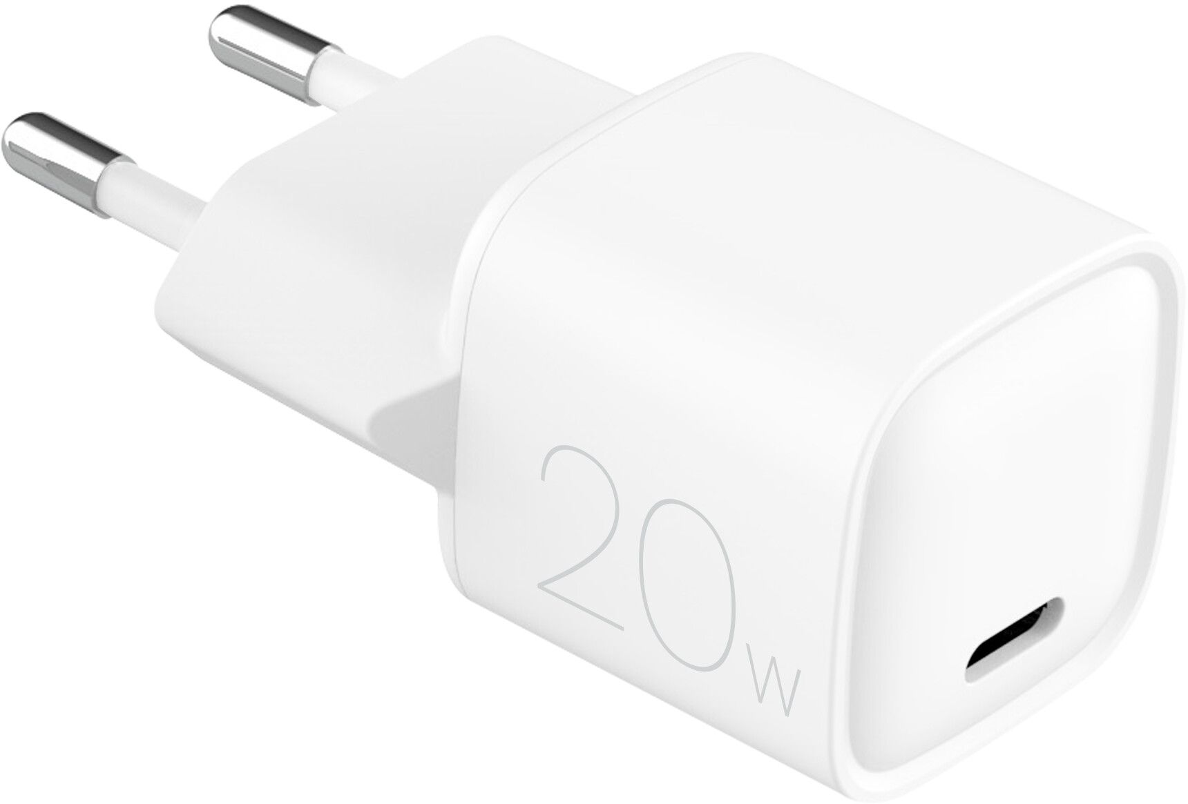 Puro Super Mini USB-C Wall Charger 20W