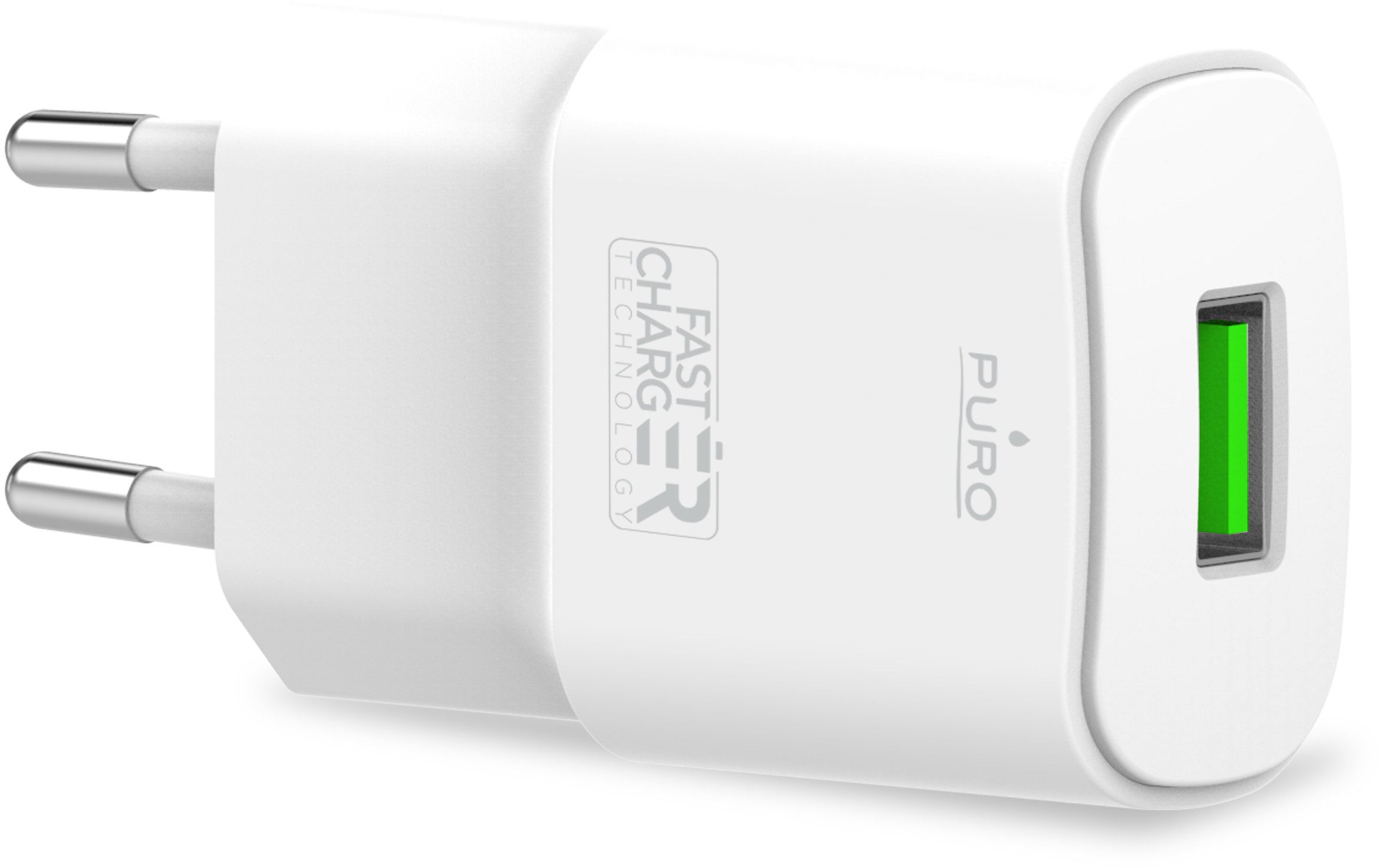 Puro Wall Charger USB-A 12W