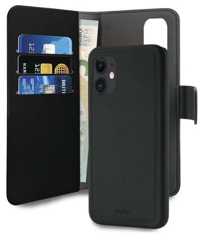 Puro Wallet Detachable 2 in 1