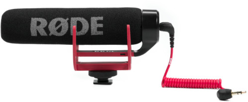 Røde VideoMic Go