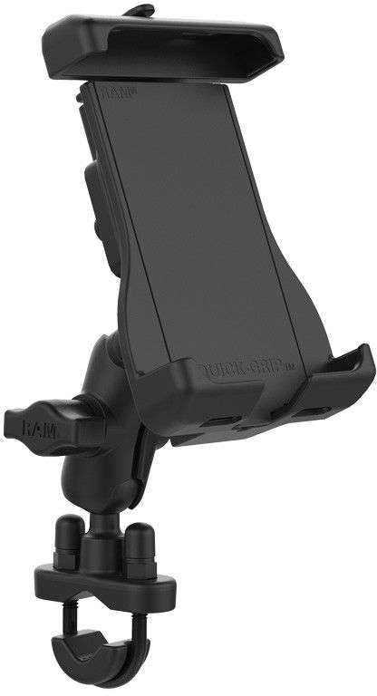 RAM Mount Quick-Grip Handlebar Mount