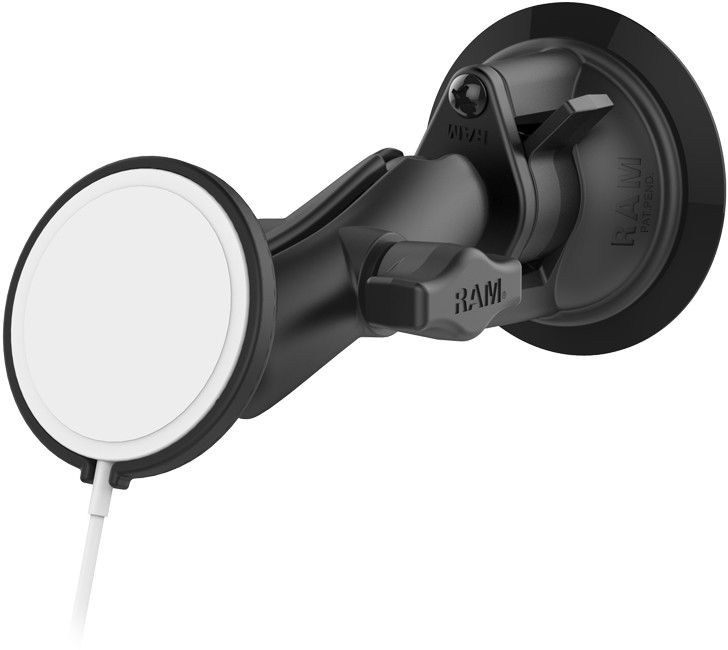 RAM Mount Twist-Lock Suction Cup Mount