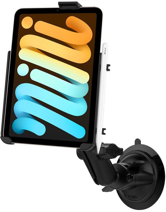 RAM Mount Twist-Lock Suction Cup Mount