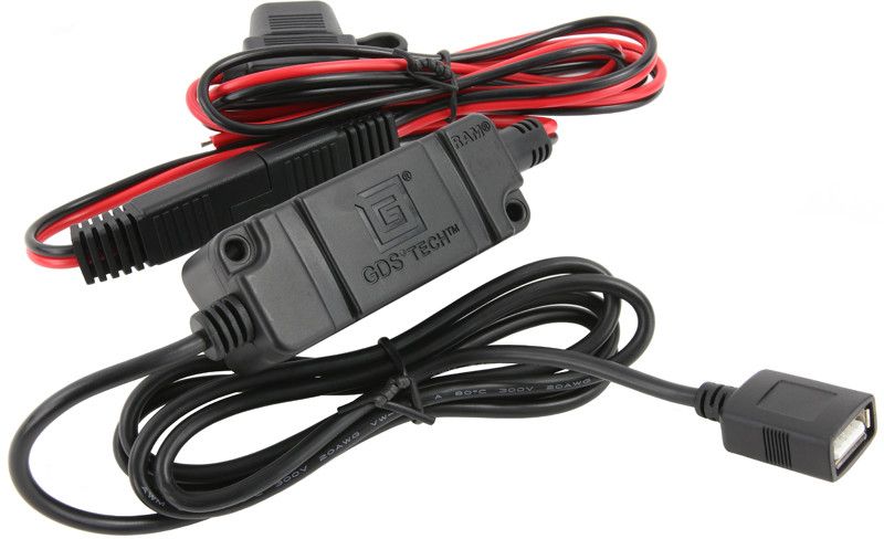 RAM Mount Hardwire Charger for Motorcycles