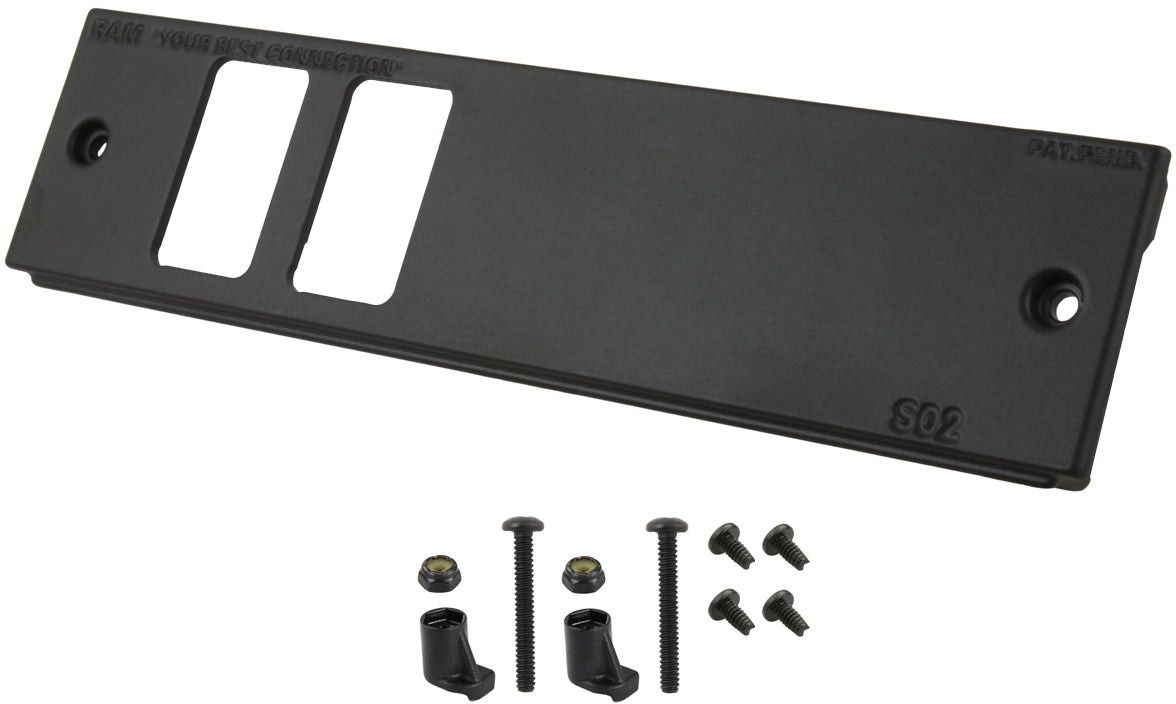 RAM Mount RAM-FP2-S2L-0830-1450